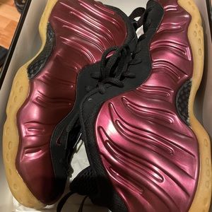 Size 11 - Nike Air Foamposite One